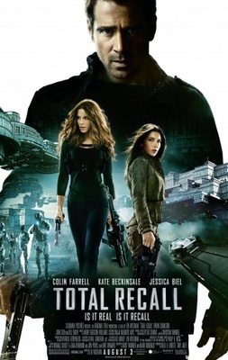 Total Recall movie poster (2012) Poster MOV_e18073bb