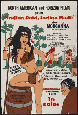 Indian Raid, Indian Made movie poster (1969) tote bag #MOV_e180ba1d