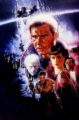 Blade Runner movie poster (1982) Poster MOV_e18346a9