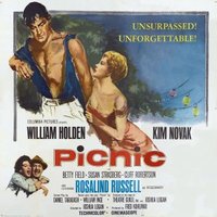 Picnic movie poster (1955) Poster MOV_e18c2662