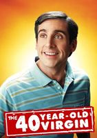 The 40 Year Old Virgin movie poster (2005) Poster MOV_e19161f3