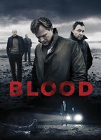Blood movie poster (2012) t-shirt #MOV_e1947104