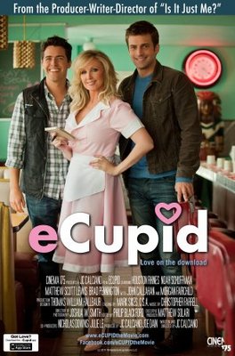 eCupid movie poster (2011) Poster MOV_e19c0407