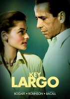 Key Largo movie poster (1948) t-shirt #MOV_e19cd6d8