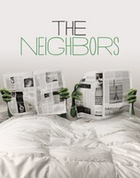 The Neighbors movie poster (2012) Mouse Pad MOV_e19d64df