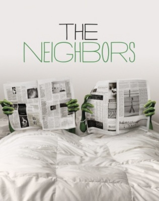 The Neighbors movie poster (2012) Tank Top