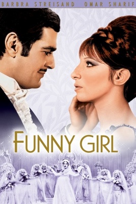 Funny Girl movie poster (1968) poster