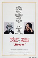 Sleeper movie poster (1973) t-shirt #MOV_e1a15de7