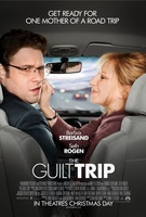 The Guilt Trip movie poster (2012) Poster MOV_e1a1de7d