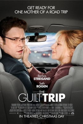 The Guilt Trip movie poster (2012) Poster MOV_e1a1de7d