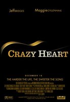 Crazy Heart movie poster (2009) t-shirt #MOV_e1a24c0c