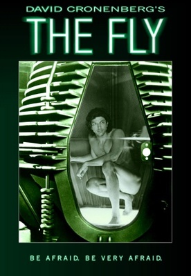 The Fly movie poster (1986) mug