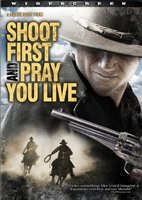Shoot First and Pray You Live (Because Luck Has Nothing to Do with It) movie poster (2008) Sweatshirt #698076
