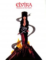 Elvira, Mistress of the Dark movie poster (1988) Sweatshirt #668548