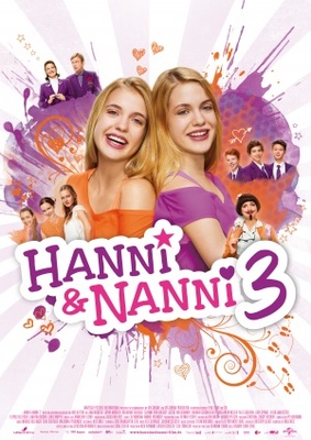Hanni & Nanni 3 movie poster (2013) Tank Top