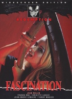 Fascination movie poster (1979) Tank Top #1152383