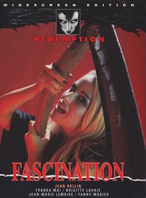 Fascination movie poster (1979) Sweatshirt
