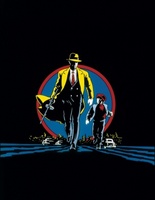 Dick Tracy movie poster (1990) hoodie #744584