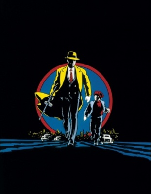 Dick Tracy movie poster (1990) Poster MOV_e1ab350e