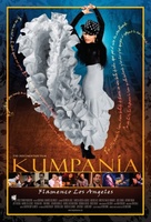 KUMPANIA Flamenco Los Angeles movie poster (2011) Longsleeve T-shirt #761223