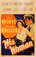 His Woman movie poster (1931) Poster MOV_e1b0831f