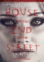 House at the End of the Street movie poster (2012) Sweatshirt #1068608