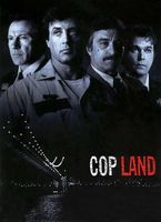 Cop Land movie poster (1997) Tank Top #639220