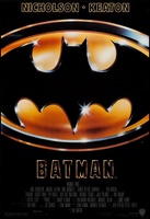 Batman movie poster (1989) hoodie #1126463