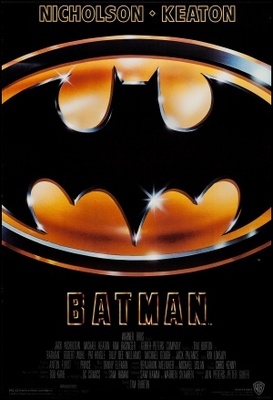Batman movie poster (1989) hoodie