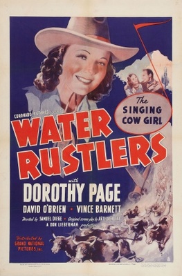 Water Rustlers movie poster (1939) Sweatshirt
