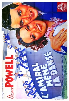 Born to Dance movie poster (1936) Poster MOV_e1c002d1
