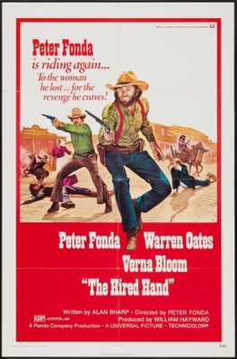 The Hired Hand movie poster (1971) Sweatshirt