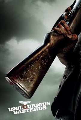 Inglourious Basterds movie poster (2009) Poster MOV_e1c16963