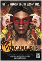 Volcano Girl movie poster (2011) Poster MOV_e1c1e653