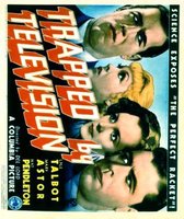 Trapped by Television movie poster (1936) Poster MOV_e1c4148d