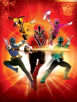 Power Rangers Samurai movie poster (2011) Poster MOV_e1c44ce9