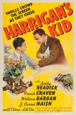 Harrigan's Kid movie poster (1943) mouse pad