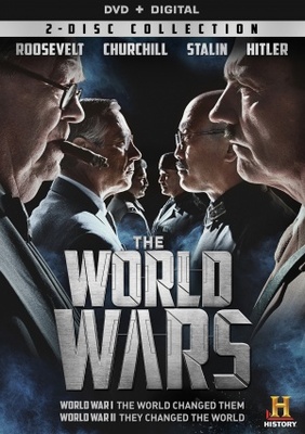 The World Wars movie poster (2014) calendar