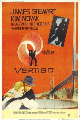 Vertigo movie poster (1958) mug #MOV_e1c89658