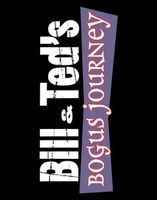Bill & Ted's Bogus Journey movie poster (1991) Sweatshirt #632694