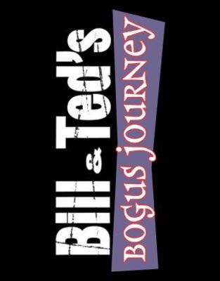 Bill & Ted's Bogus Journey movie poster (1991) hoodie