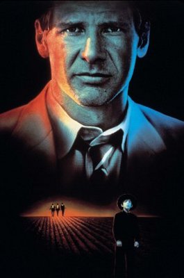 Witness movie poster (1985) hoodie
