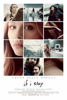 If I Stay movie poster (2014) Mouse Pad MOV_e1cd19de