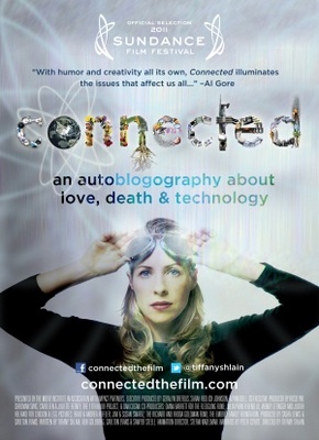 Connected: An Autoblogography About Love, Death & Technology movie poster (2011) tote bag