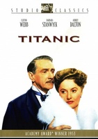 Titanic movie poster (1953) Poster MOV_e1d717a7