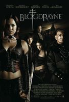 Bloodrayne movie poster (2005) hoodie #636159