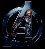 The Avengers movie poster (2012) t-shirt #MOV_e1dc340a