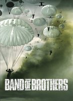 Band of Brothers movie poster (2001) Poster MOV_e1dcf442