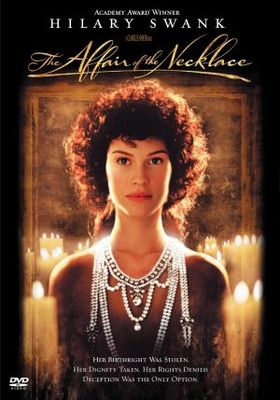The Affair of the Necklace movie poster (2001) calendar