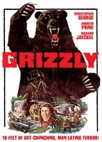 Grizzly movie poster (1976) Poster MOV_e1dfcf5c